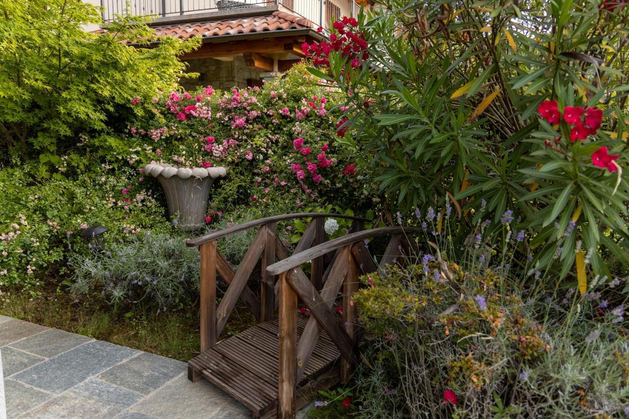 Le Petit Palais Villa Plesio Εξωτερικό φωτογραφία