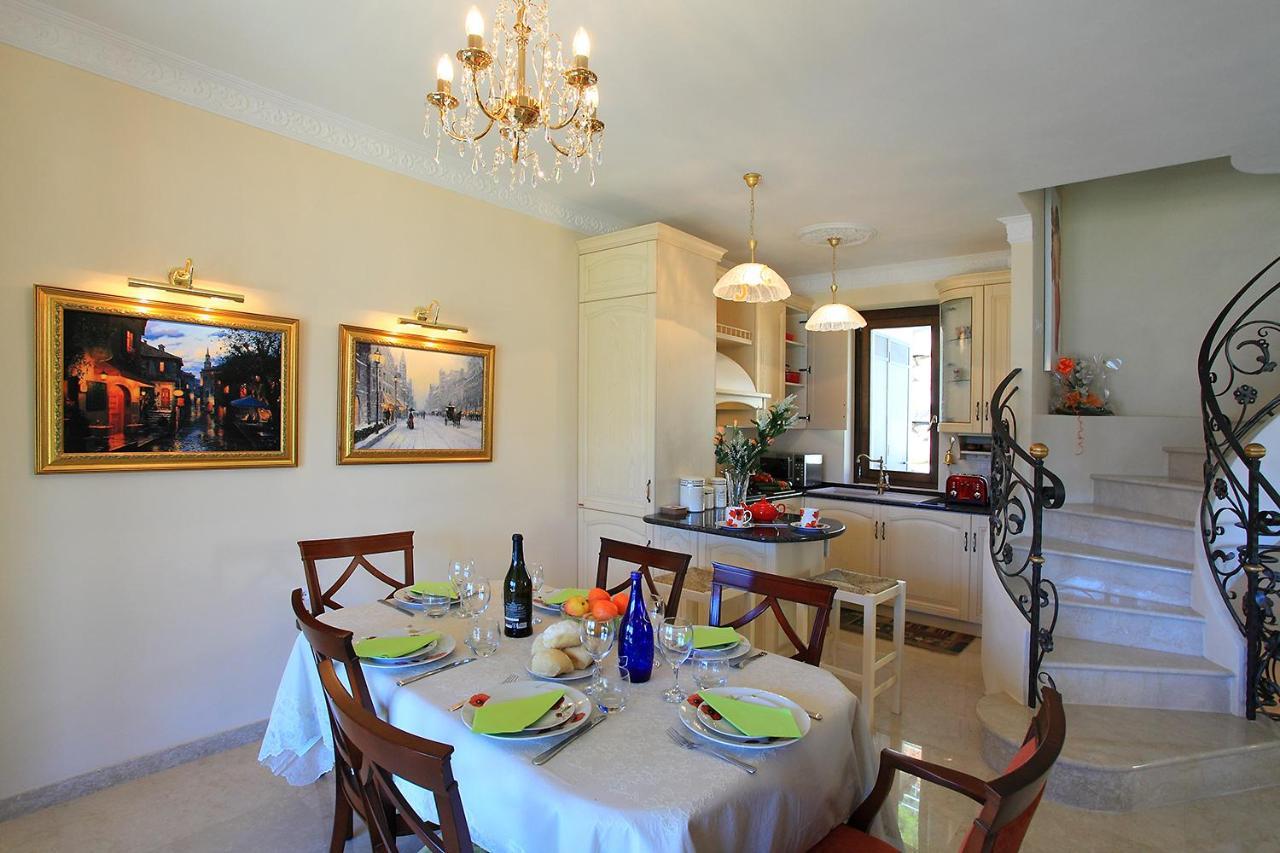 Le Petit Palais Villa Plesio Εξωτερικό φωτογραφία